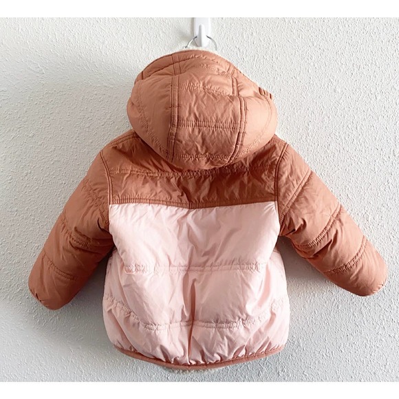 Patagonia Tribbles Pink Jacket - Picture 3 of 7